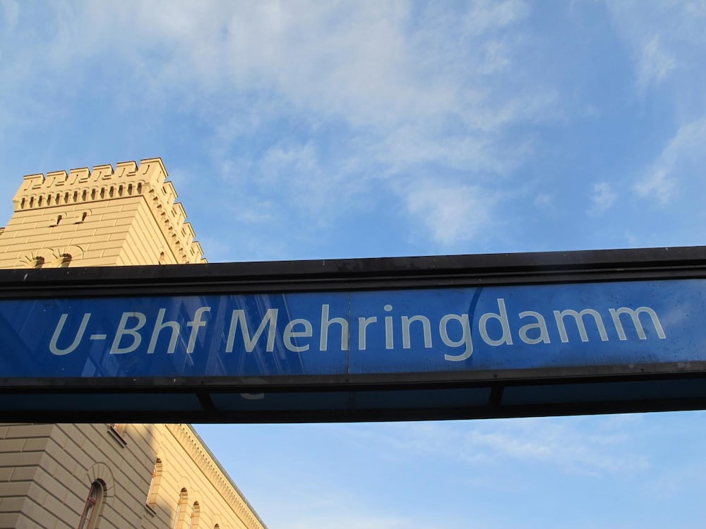 Metropol Hostel Berlin 4/50