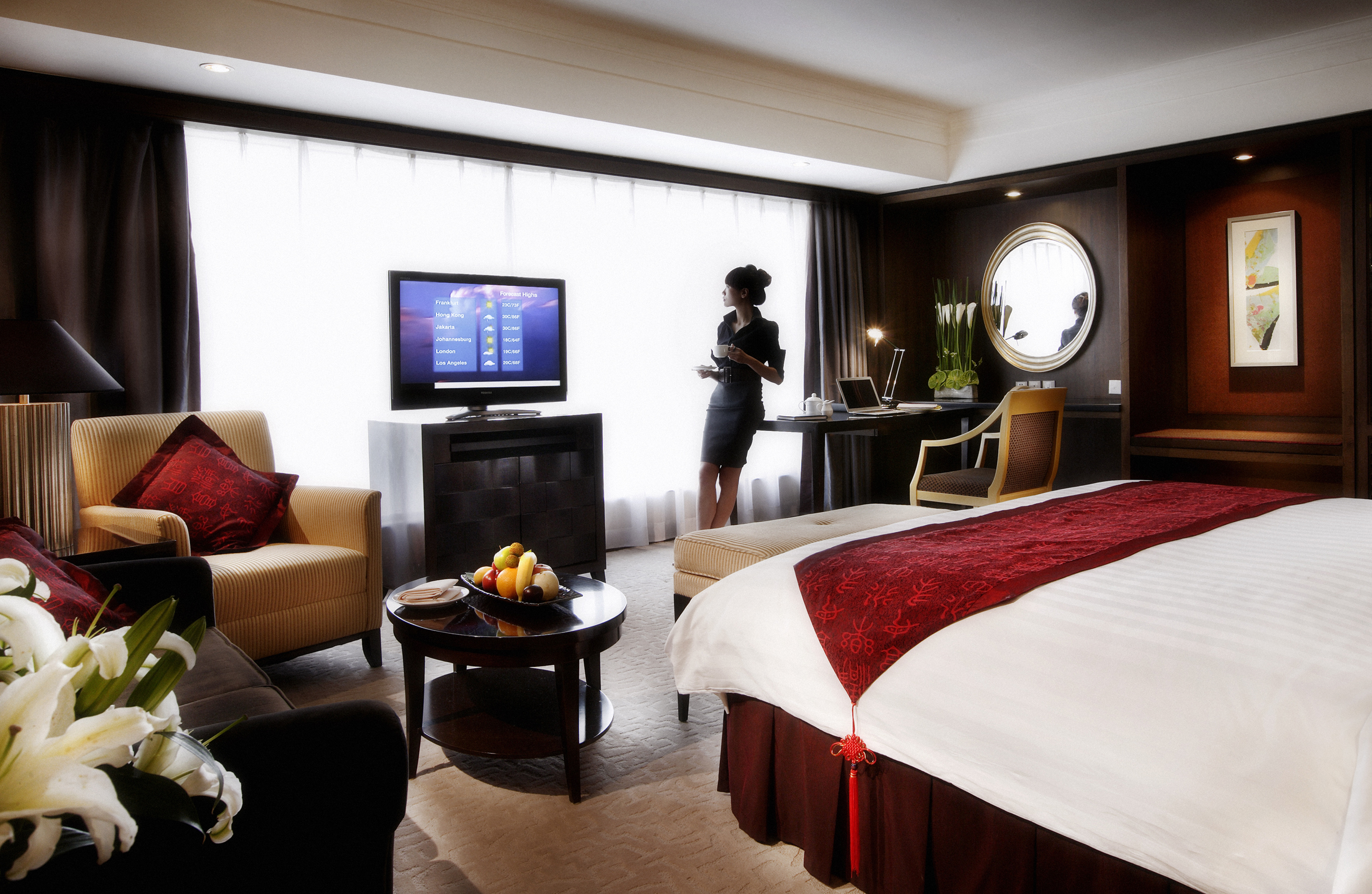 V Continent Parkview Wuzhou 16/50