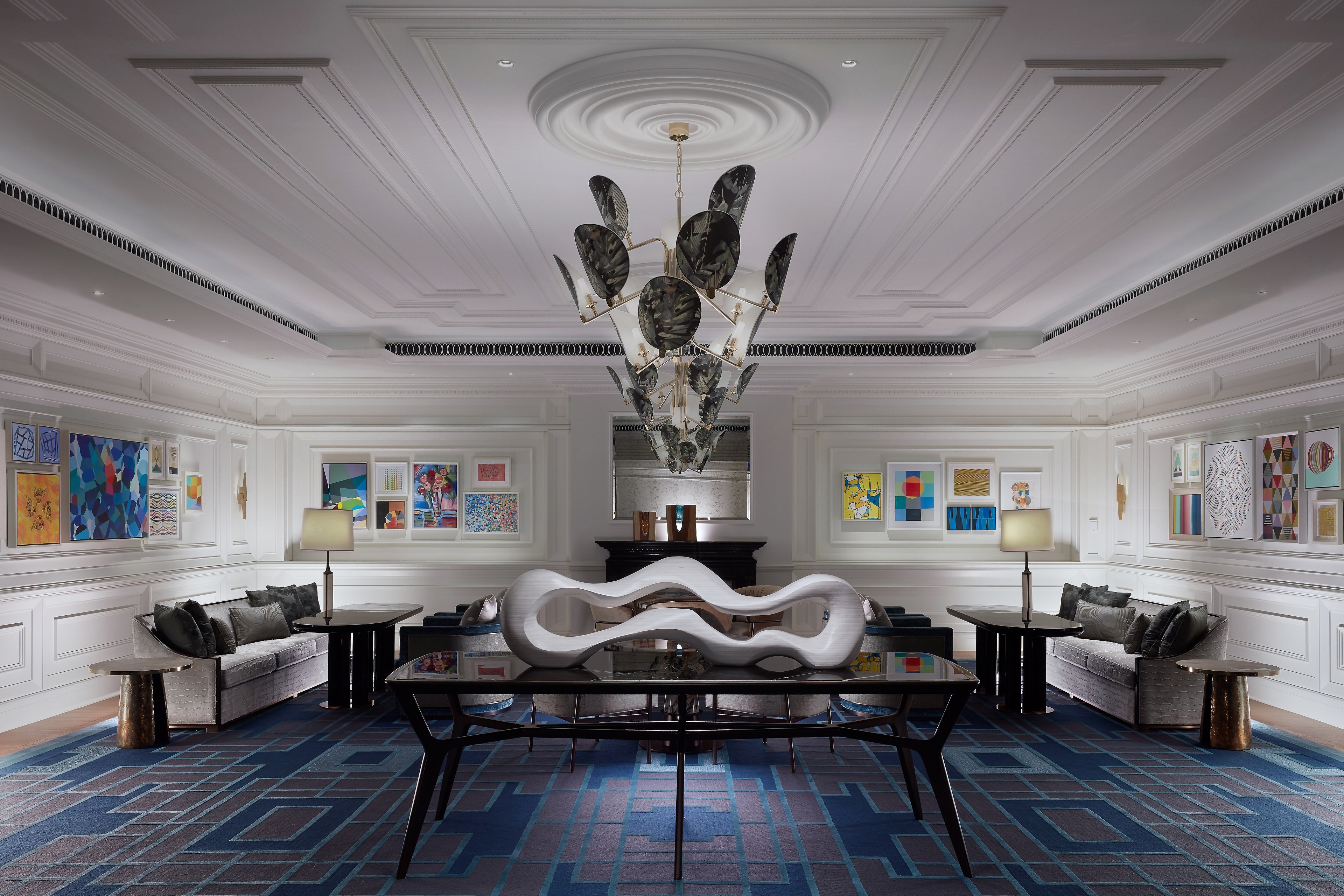 The Londoner Hotel (ex Holiday Inn Macao Cotai Central) 20/50
