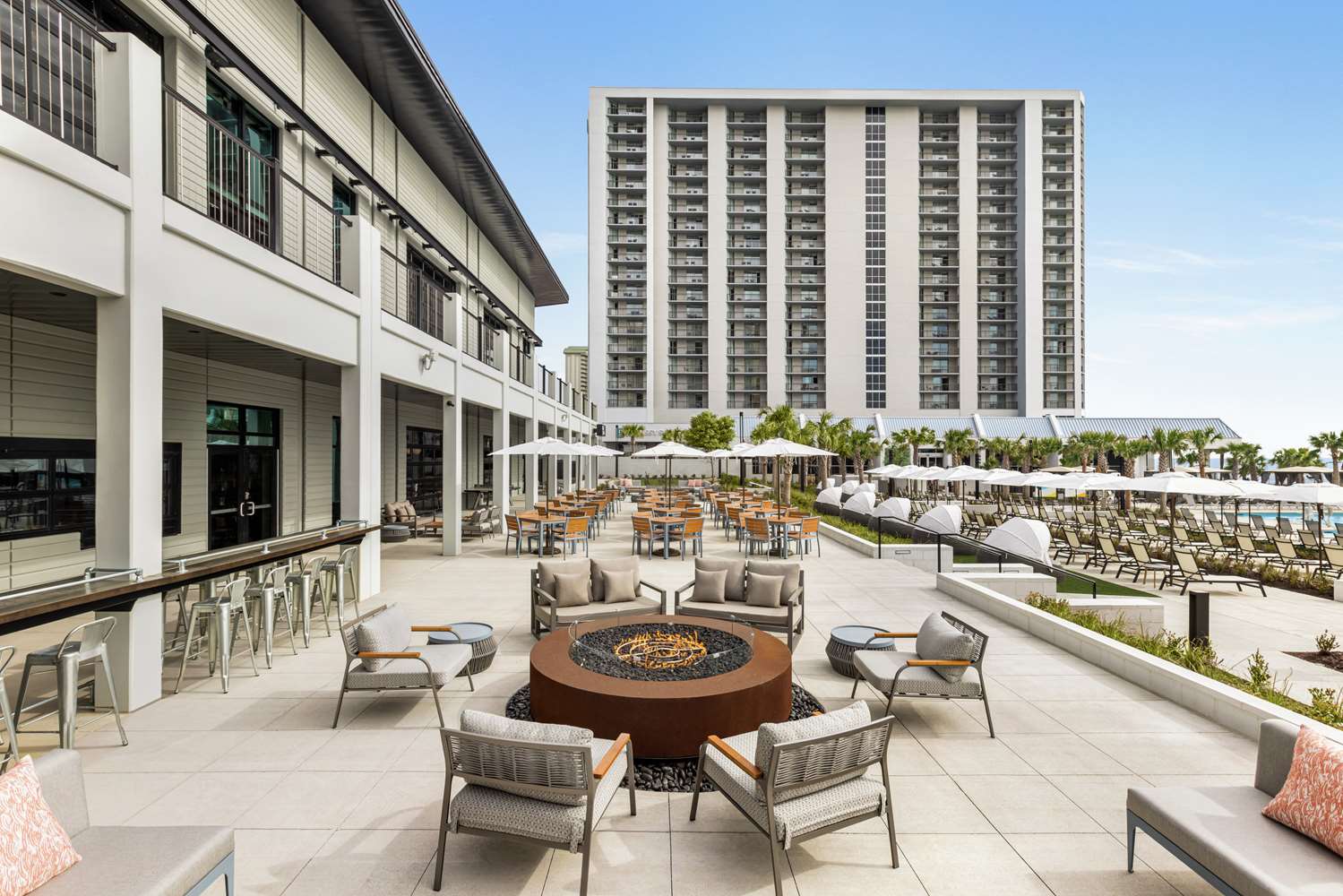 amenities