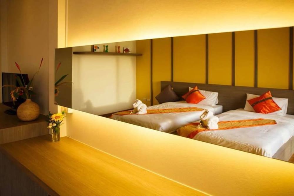 1 Bedroom, Deluxe, Double Bed