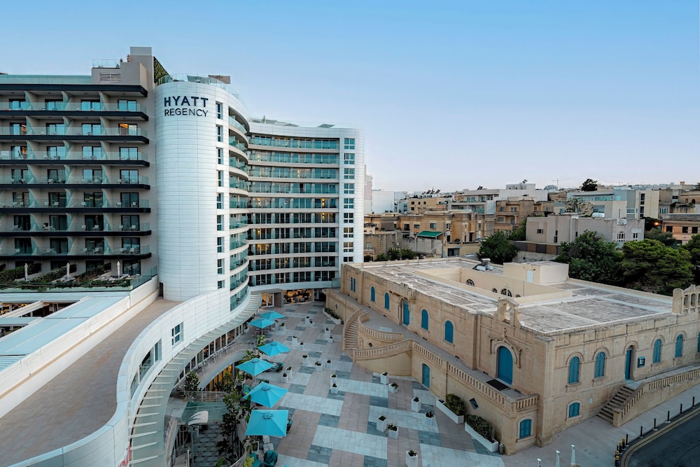Hyatt Regency Malta 4/48