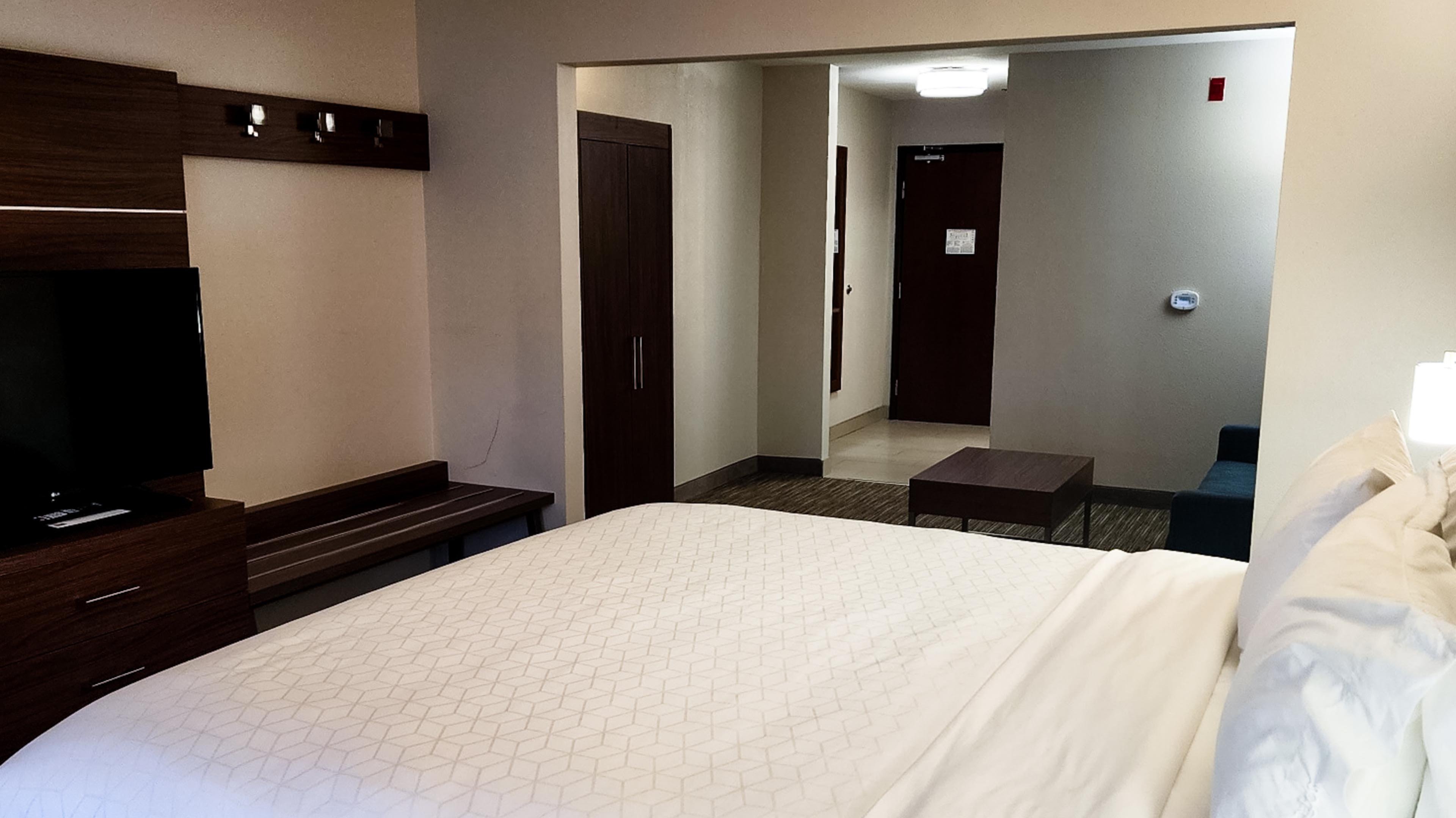 Holiday Inn Express Hotel And Suites Chicago South Lansing 30/71