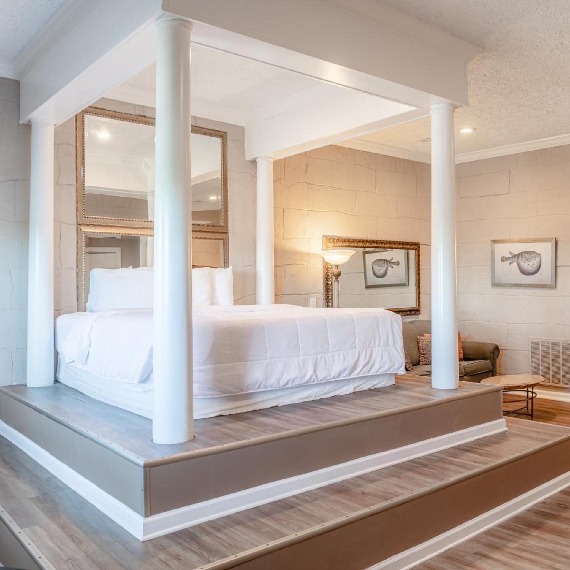 Atlantis Inn Tybee Island, Georgia 18/50