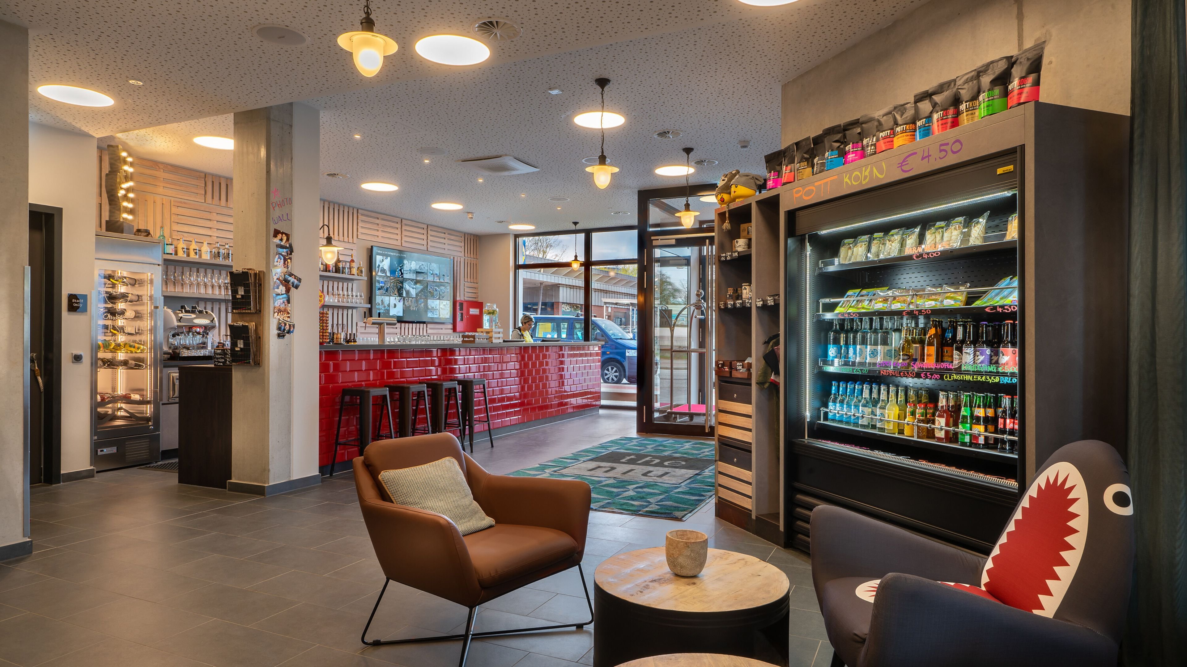 Holiday Inn - the niu, Keg Hamburg Ost, an IHG Hotel 21/31
