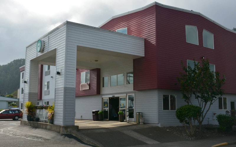 The Hotel Garibaldi 11/14