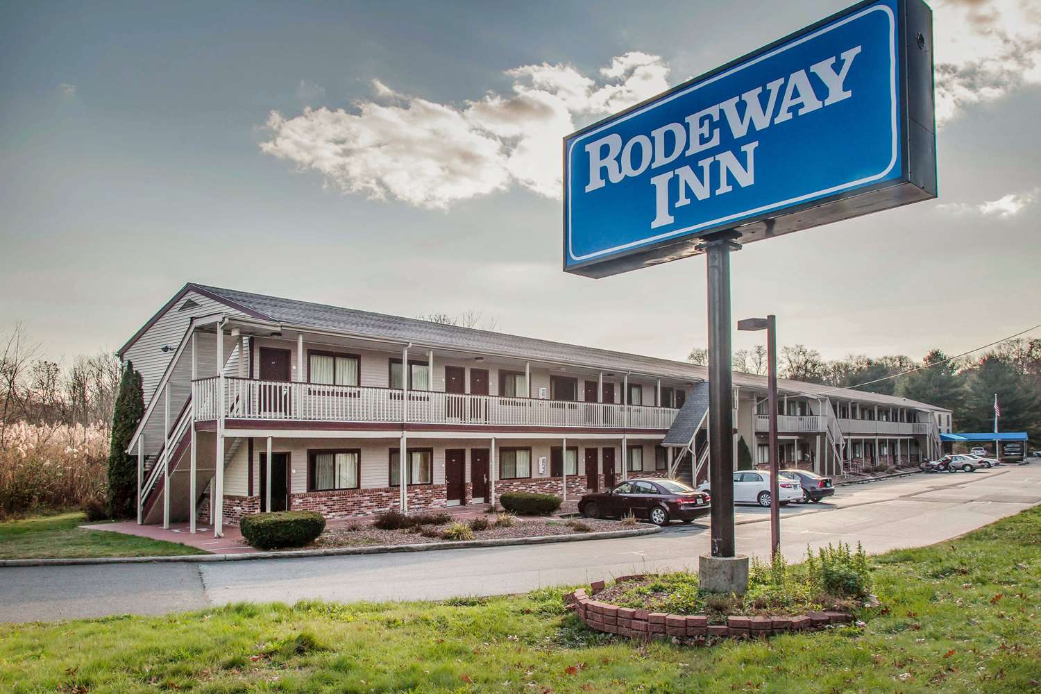 Rodeway Inn Groton - New London 3/14