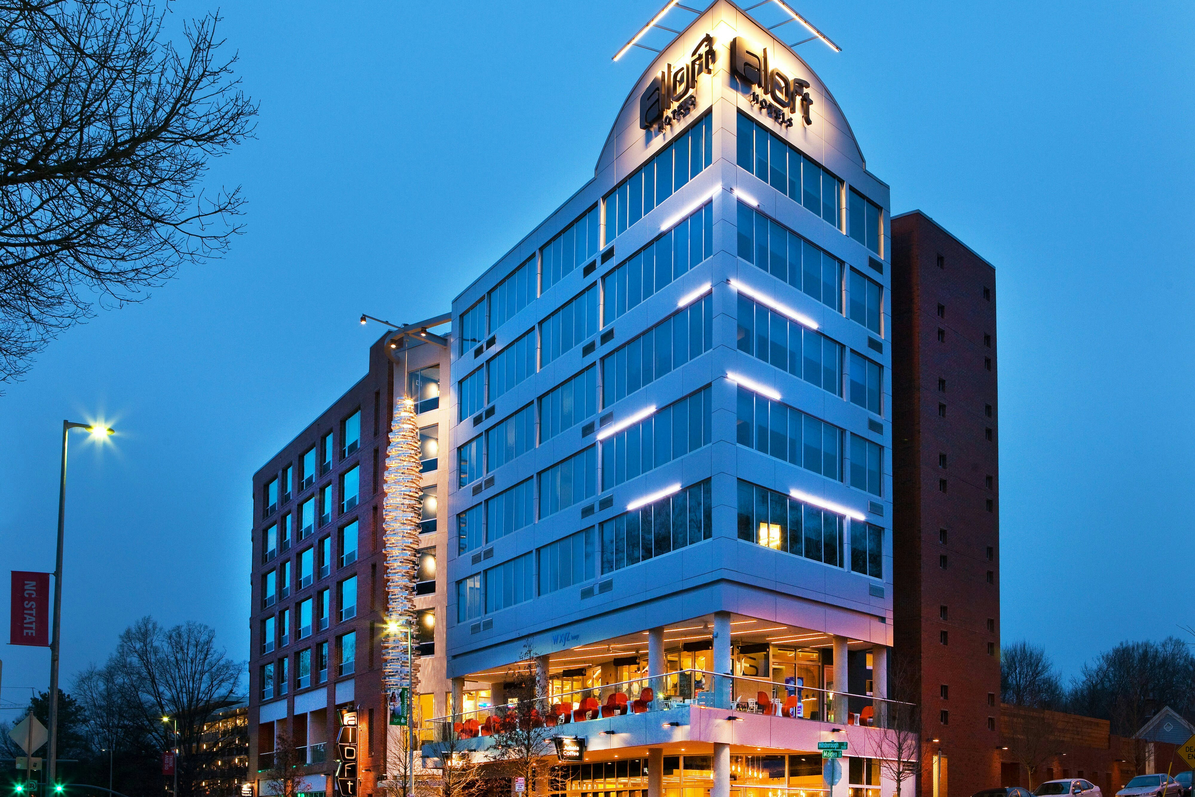 Aloft Raleigh in RALEIGH - NC