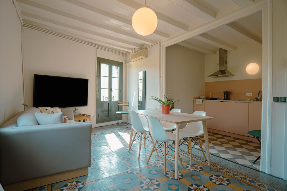 SmartR Barcelona Ramblas 35/44