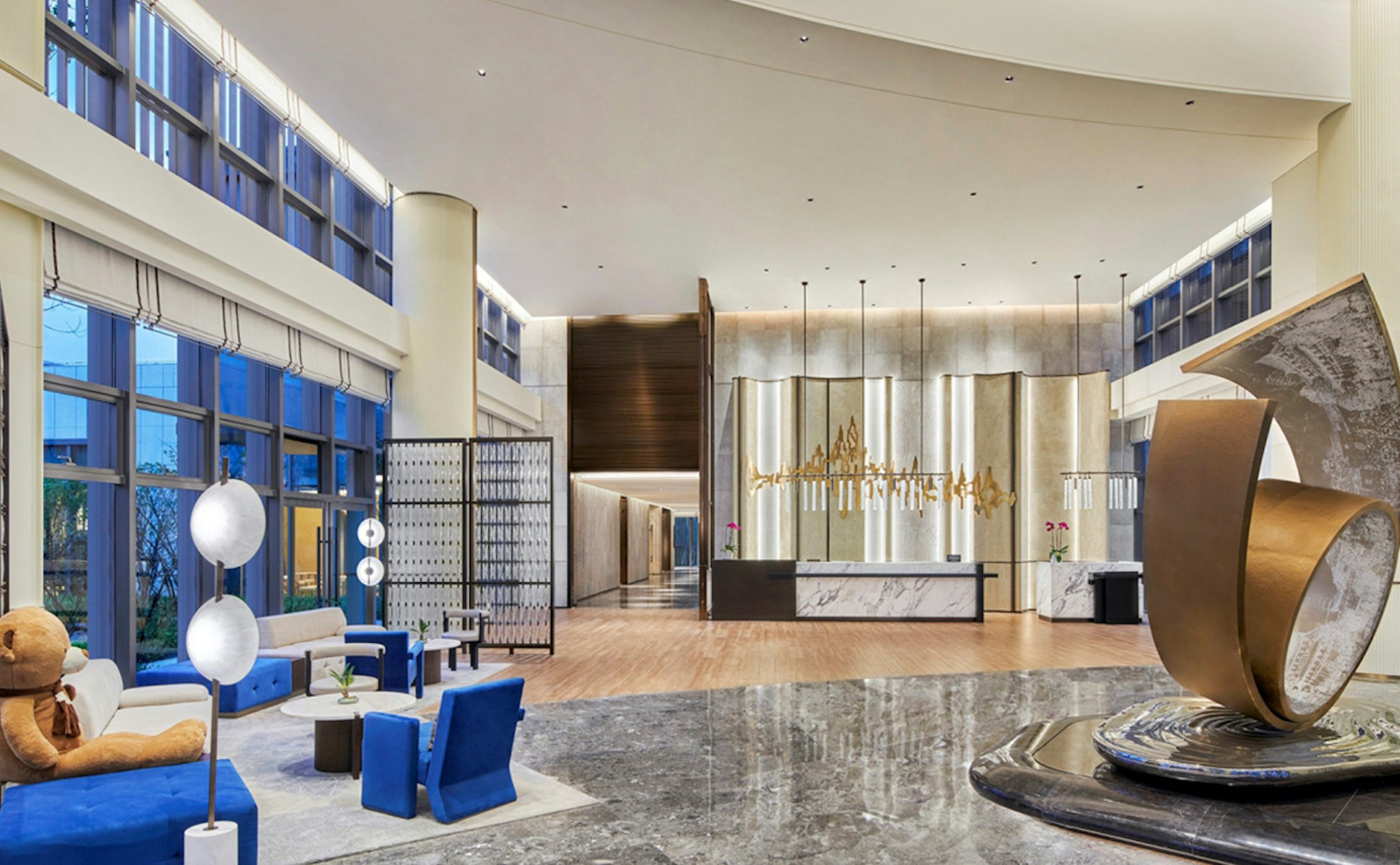 DoubleTree by Hilton Jiangxi Fuzhou 30/45