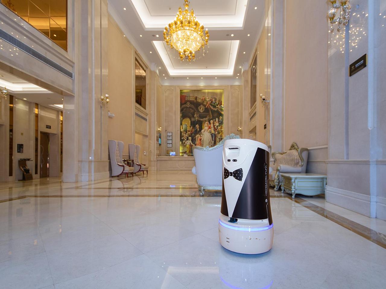 Vienna International Hotel (Jingzhou Xintiandi) 9/50