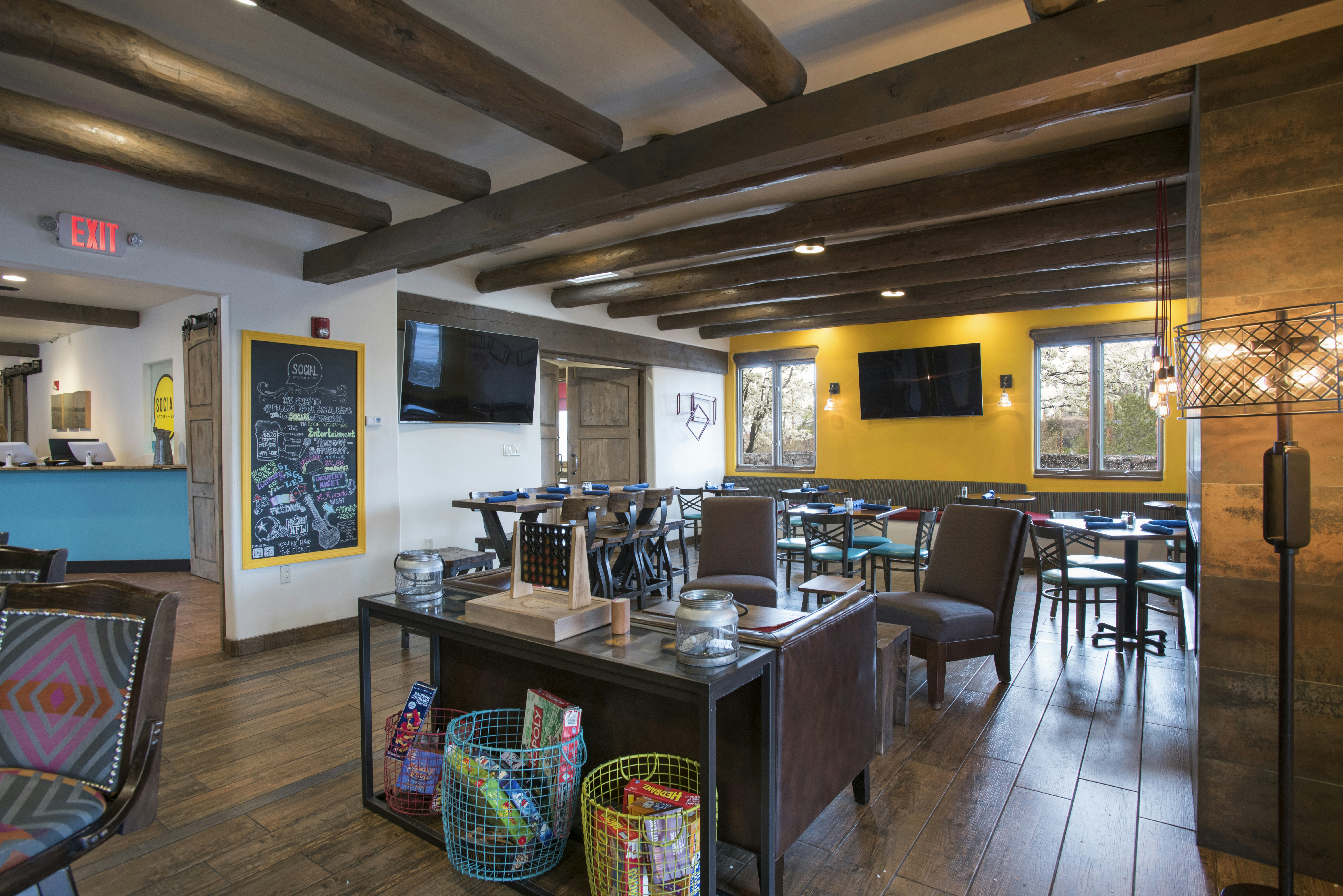 Santa Fe Sage Inn 12/23