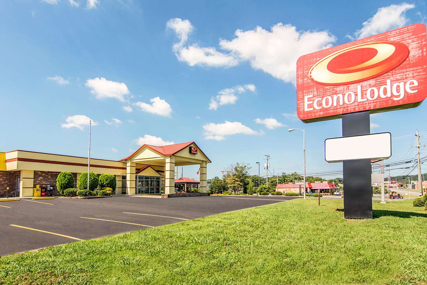 Econo Lodge Fort Payne 12/14
