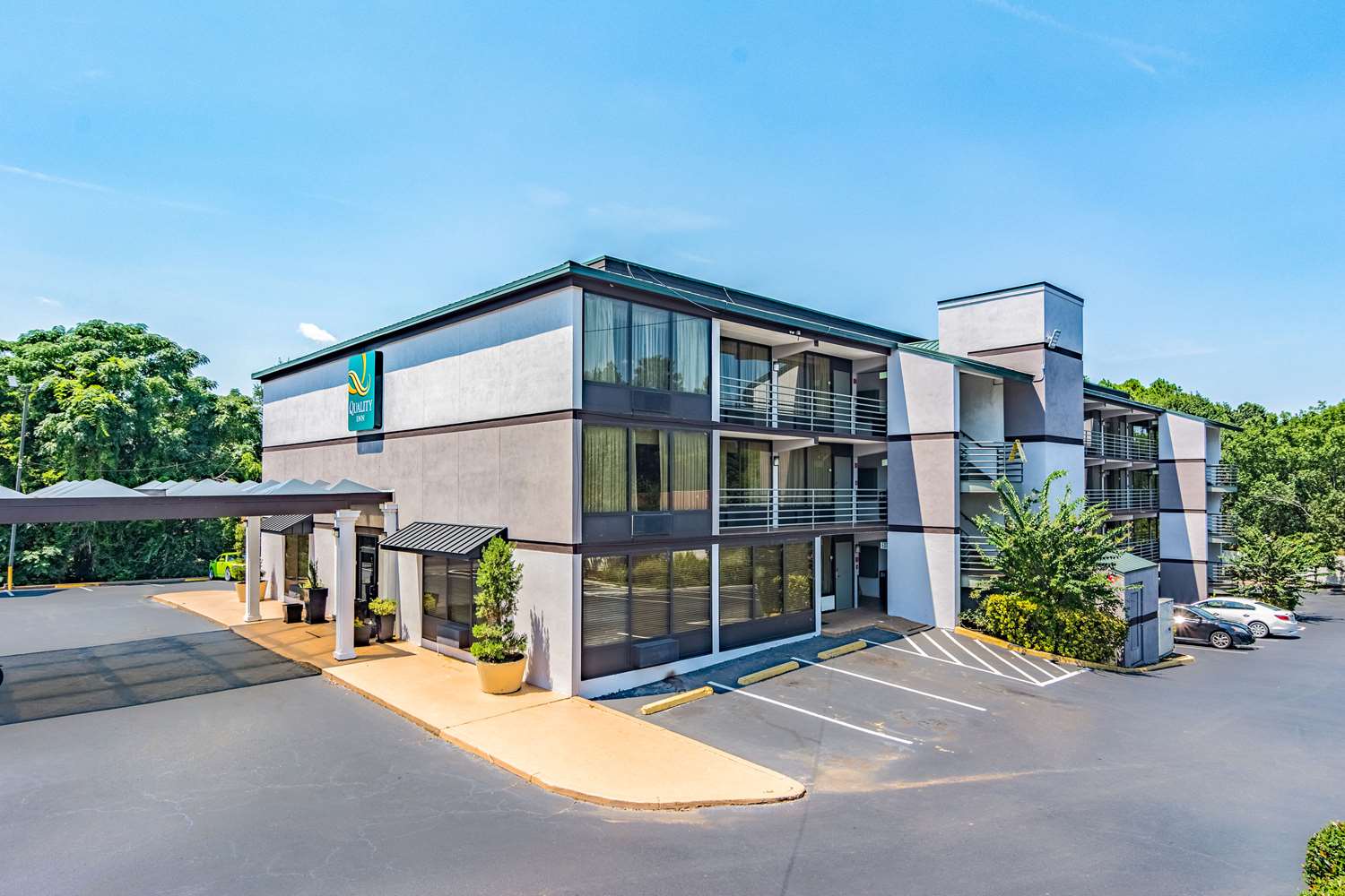 Quality Inn Columbus near Fort Benning 13/15