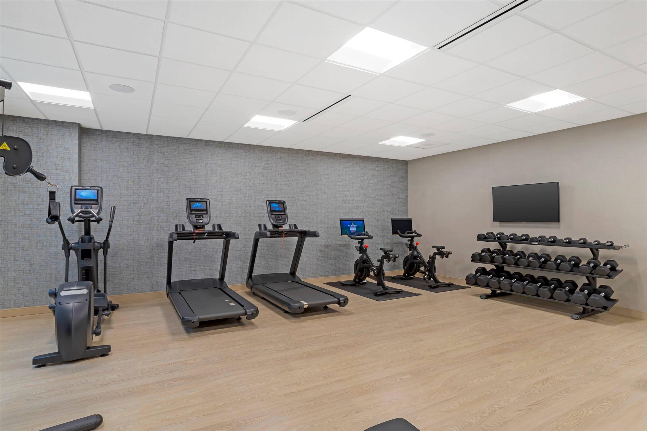 Cambria Hotel Fort Worth - Medical Center 27/39