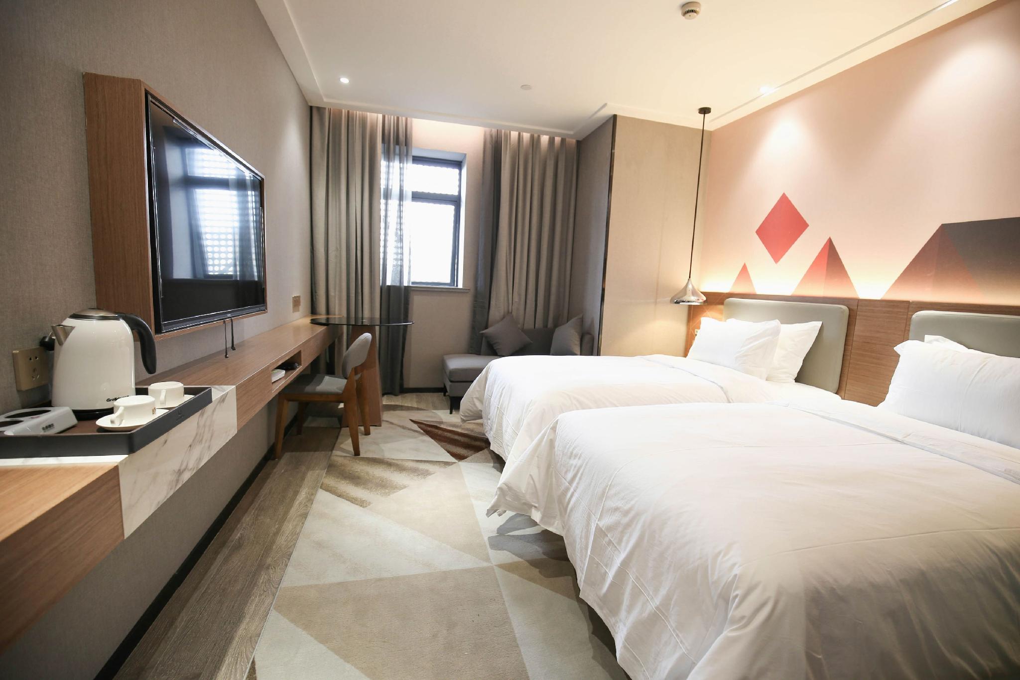 Borrman hotel (Shanghai Pujing Road) 11/33