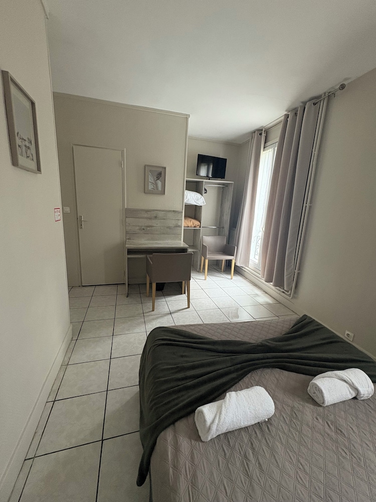 Hotel du MontLouis 19/50