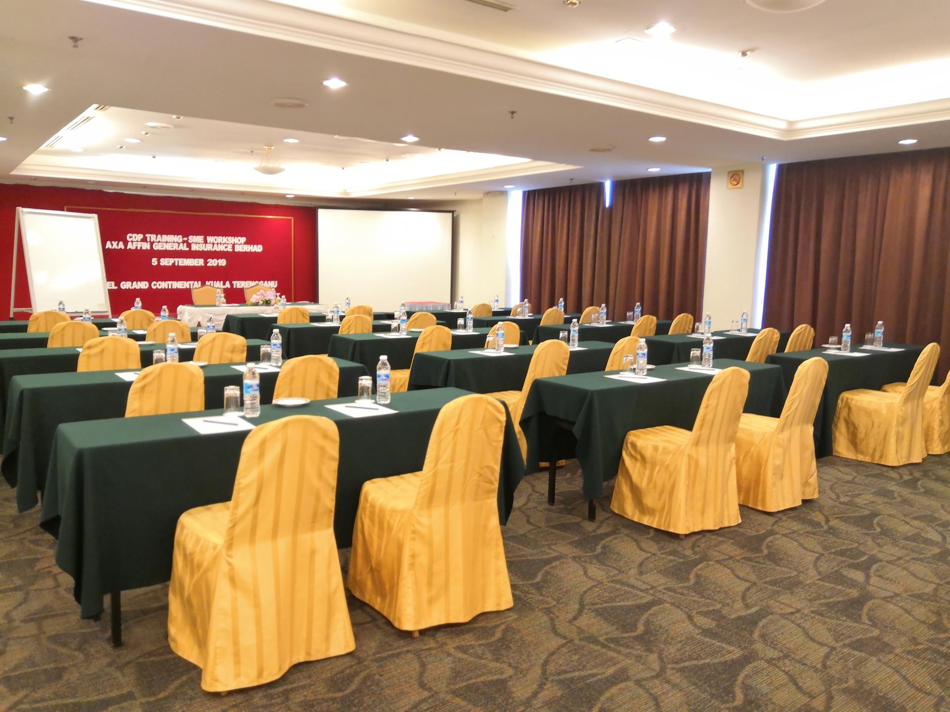 Hotel Grand Continental Kuala Terengganu 25/27