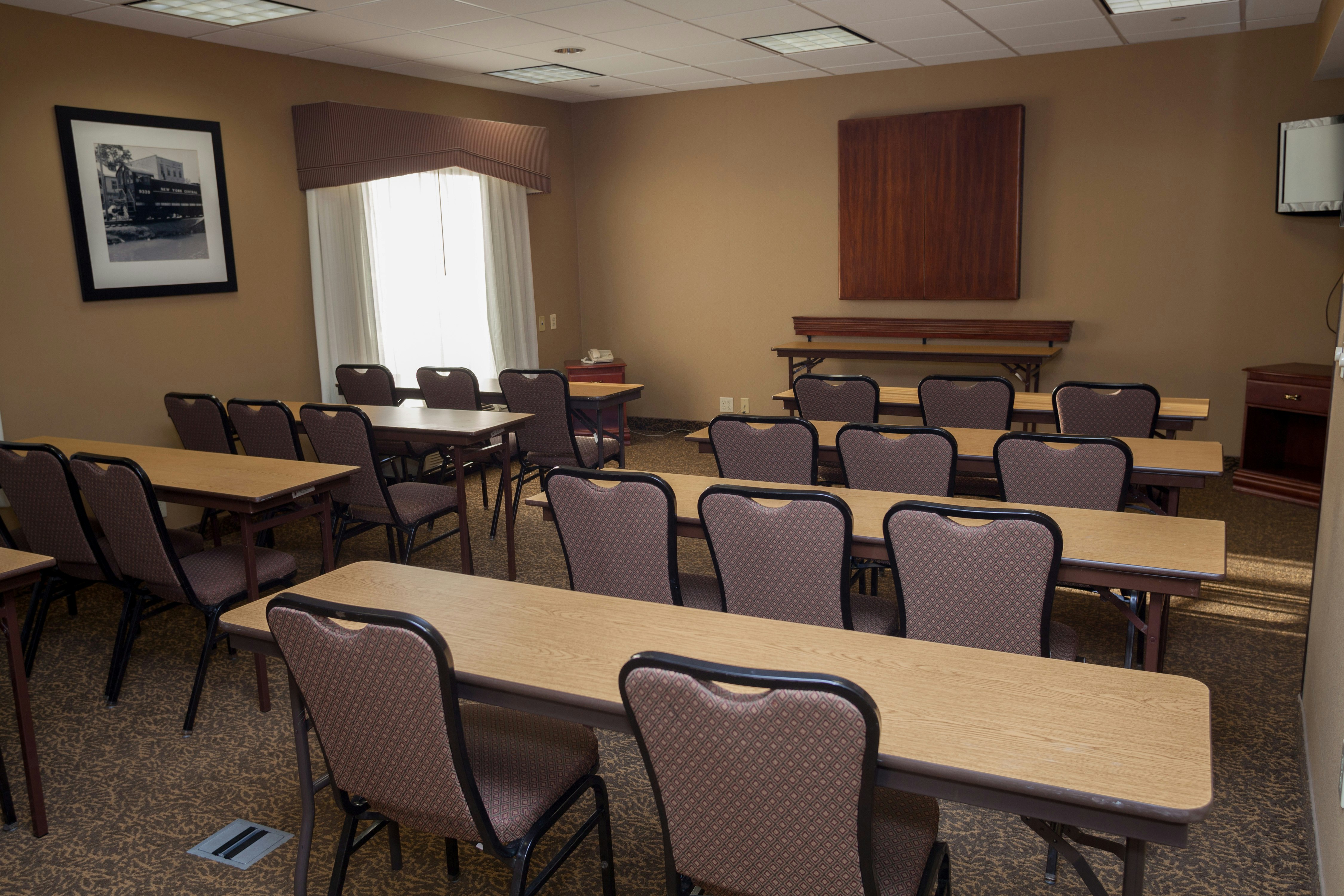 Hampton Inn Oneonta 5/10