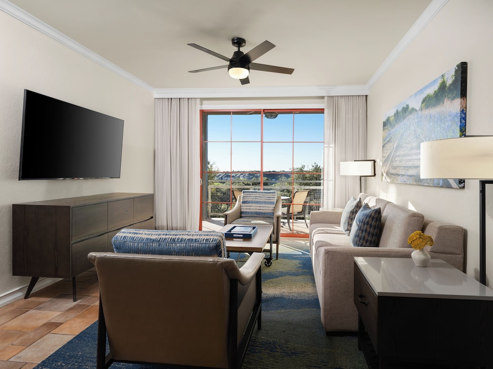Hyatt Residence Club San Antonio Wild Oak Ranch 30/50