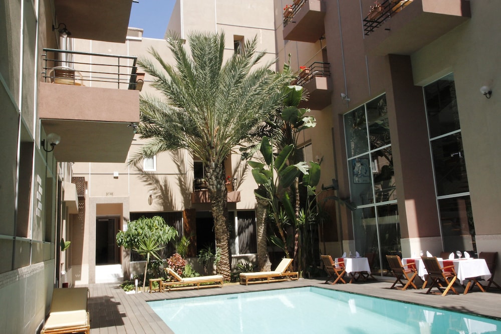 Casablanca Appart Hotel 55/60