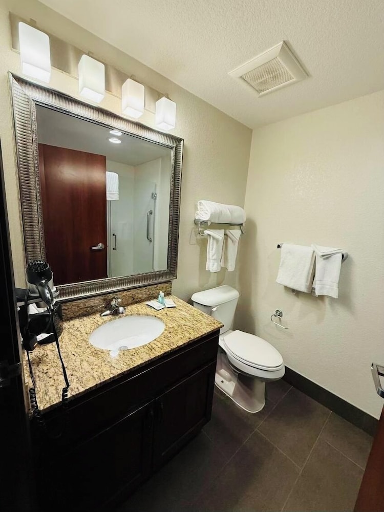 Efficiency, Suite, King Bed, Sofa, Accessible، MainStay Suites Near Denver Downtown 7/9