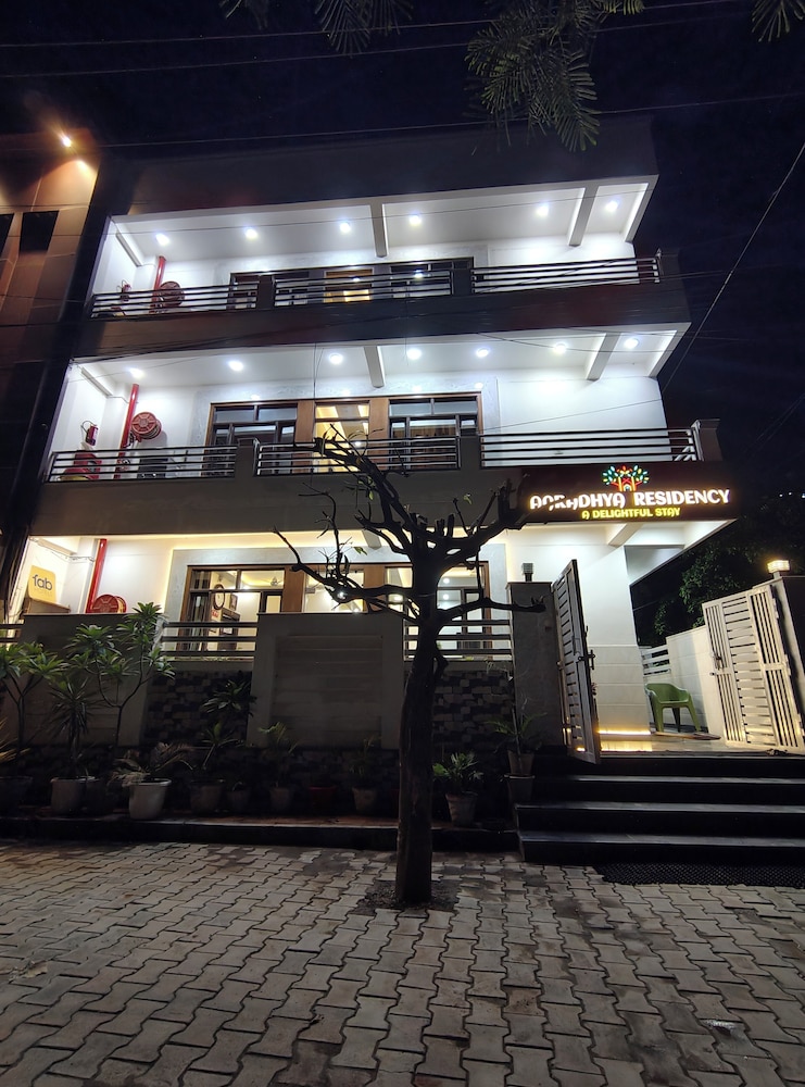 AARADHYA RESIDENCY 3/50