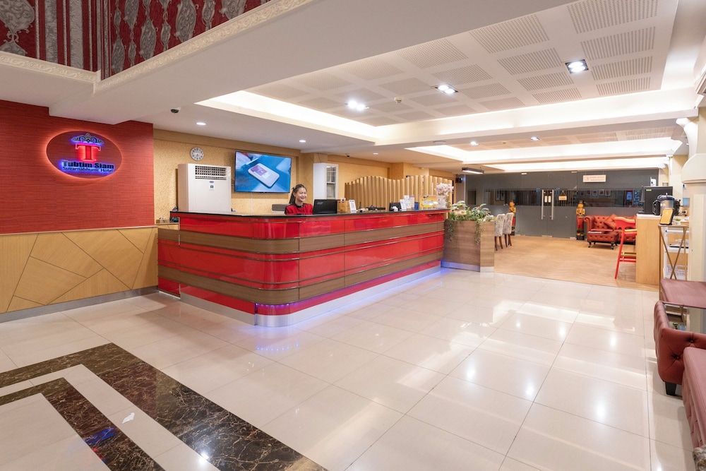 TUBTIM SIAM SUVARNABHUMI HOTEL 6/50