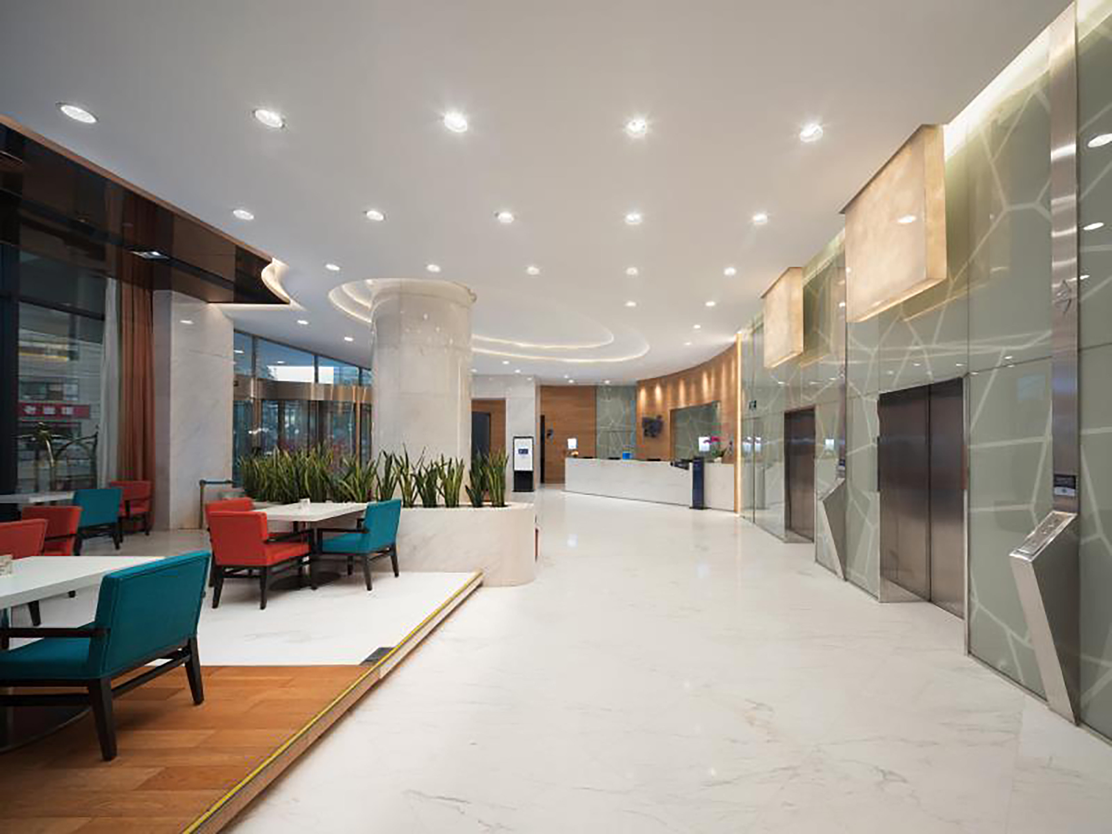Holiday Inn Express Chengdu Gulou 49/72