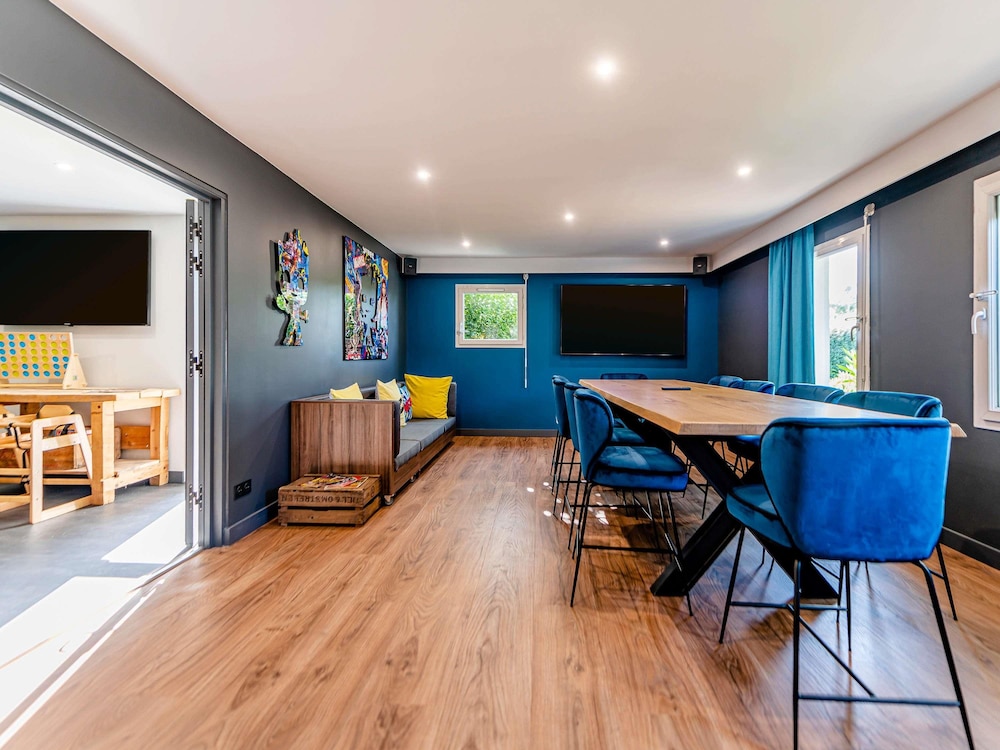 Greet Hotel Bordeaux Floirac Arena 43/62