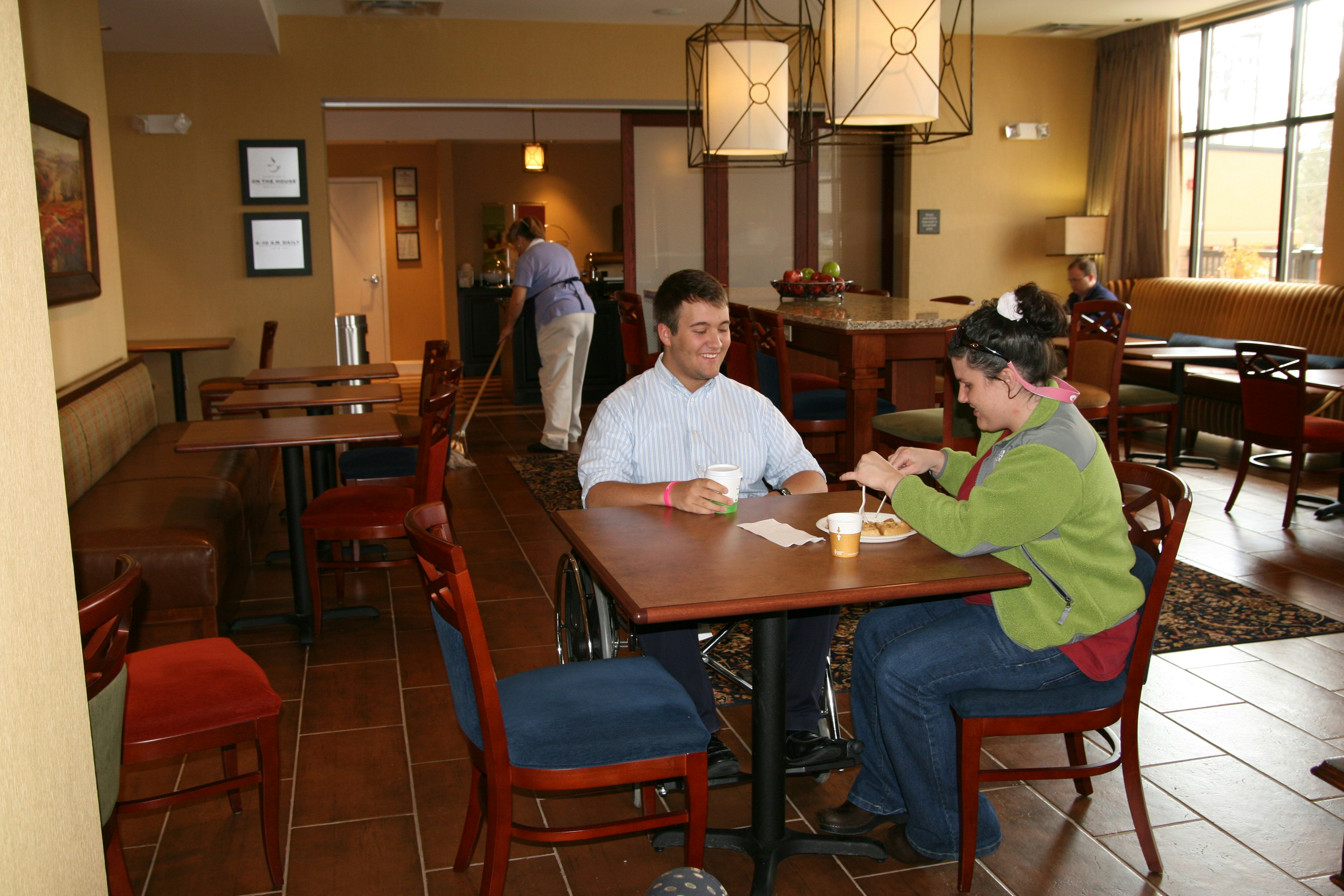 Hampton Inn Jackson, AL 30/44