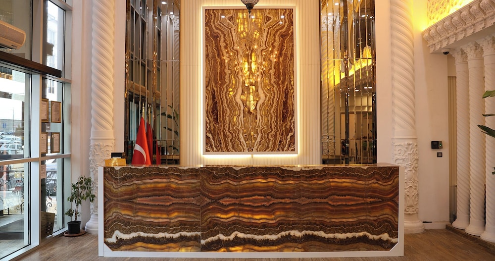 Sivas Selcuklu Alaaddin Hotel 6/54