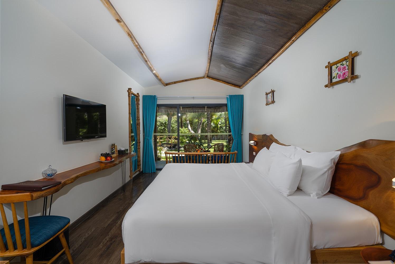 Sala, Garden, Bungalow