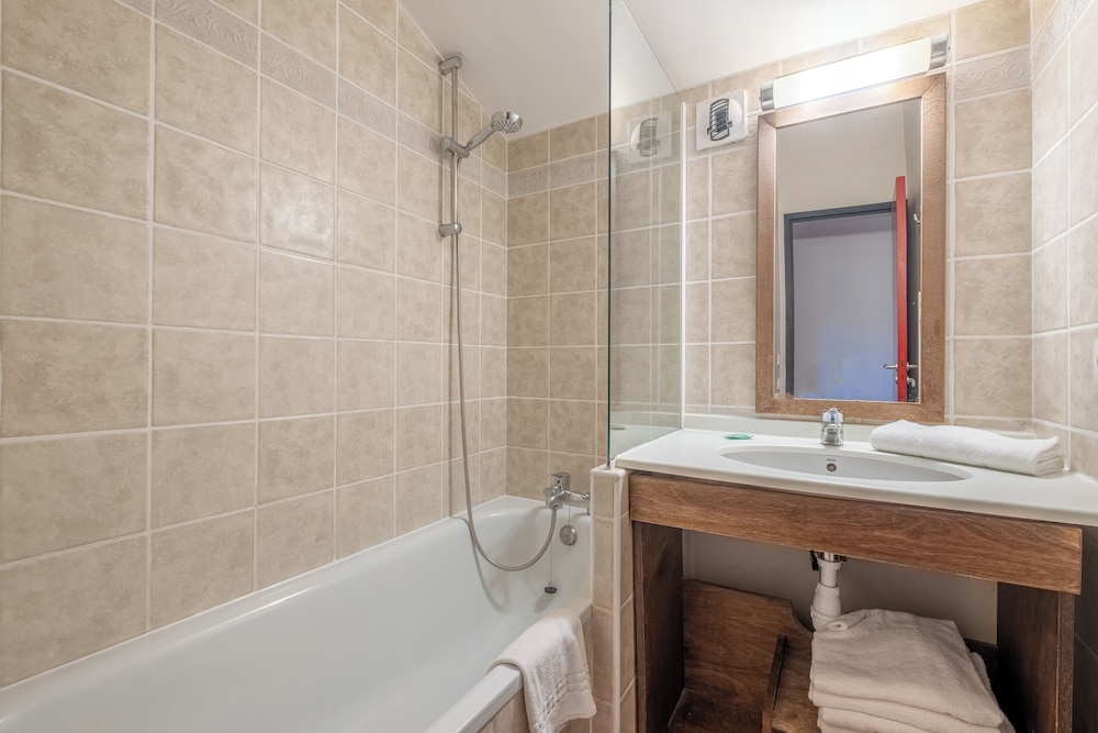 Pierre &amp; Vacances Residence Le Quartz 49/49