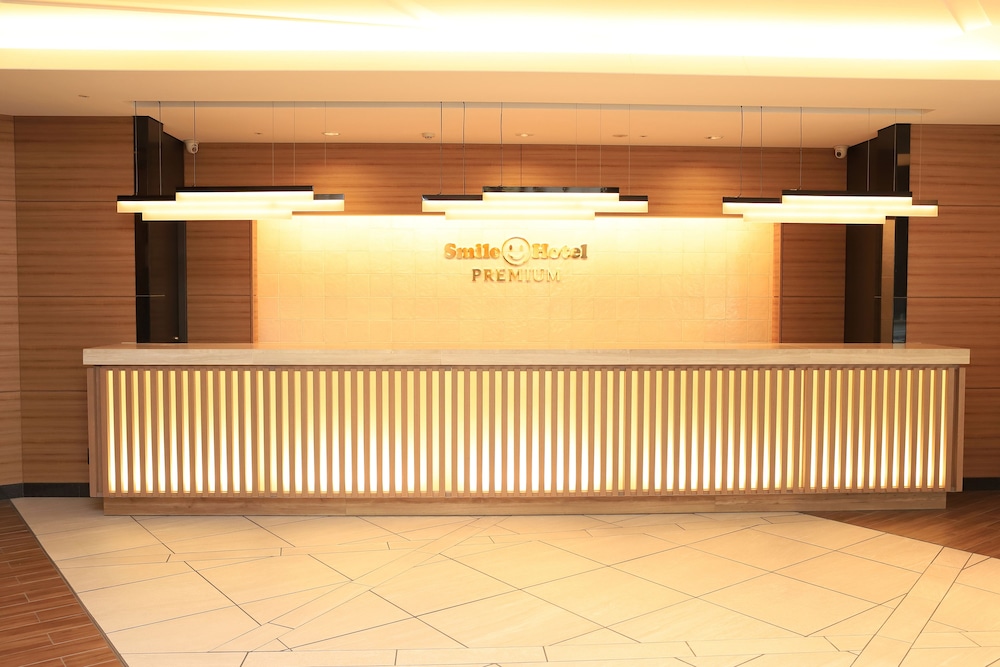 Smile Hotel Premium Osaka Hommachi 8/58