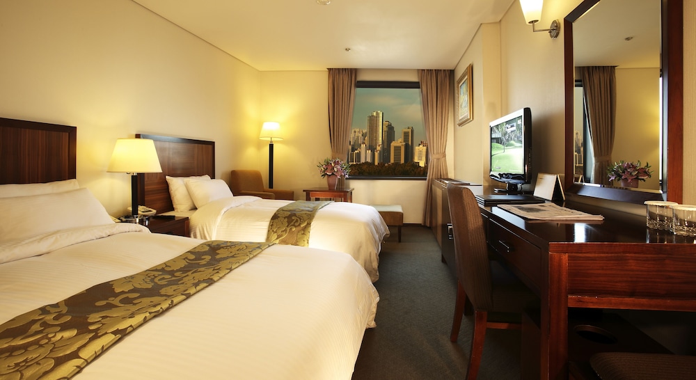 The-K Hotel Seoul 10/48