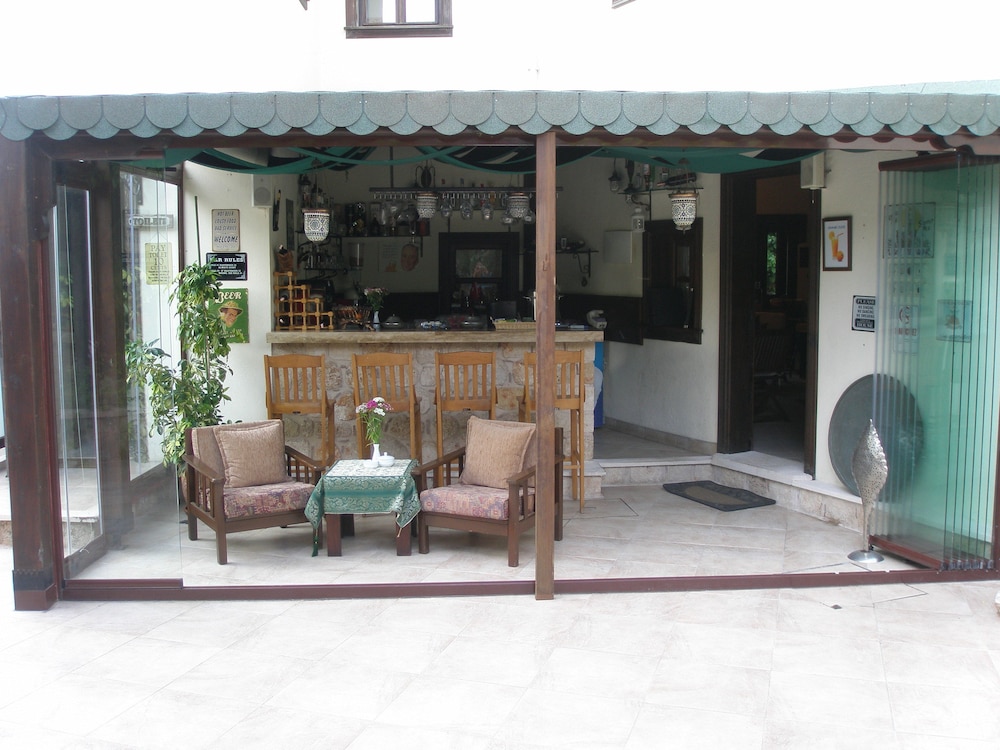Lobby at Morea Kaleici, ANTALYA