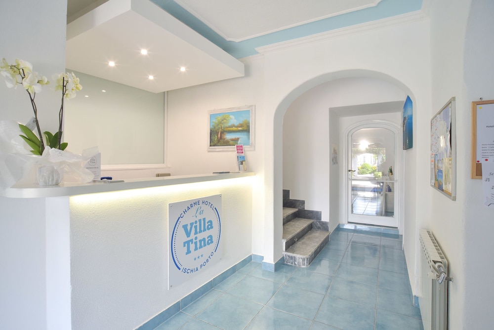 HOTEL VILLA TINA 7/56
