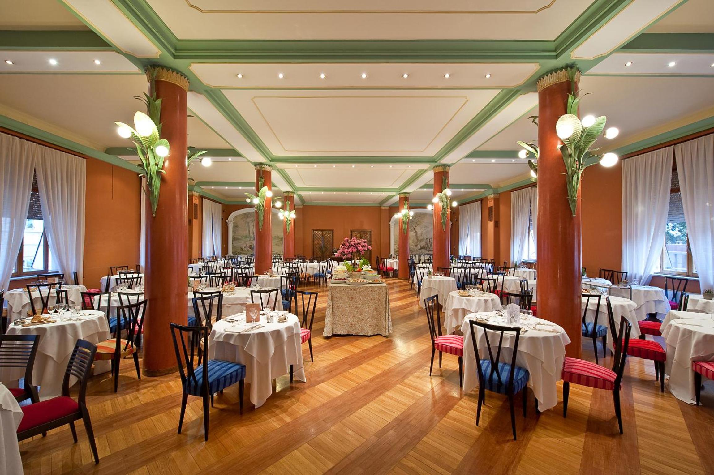 Grand Hotel Nizza e Suisse 40/55