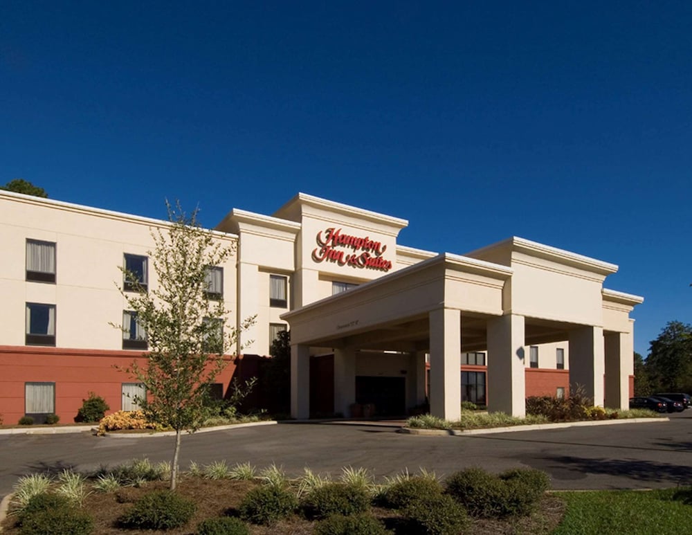 Hampton Inn & Suites Dothan in DOTHAN - AL