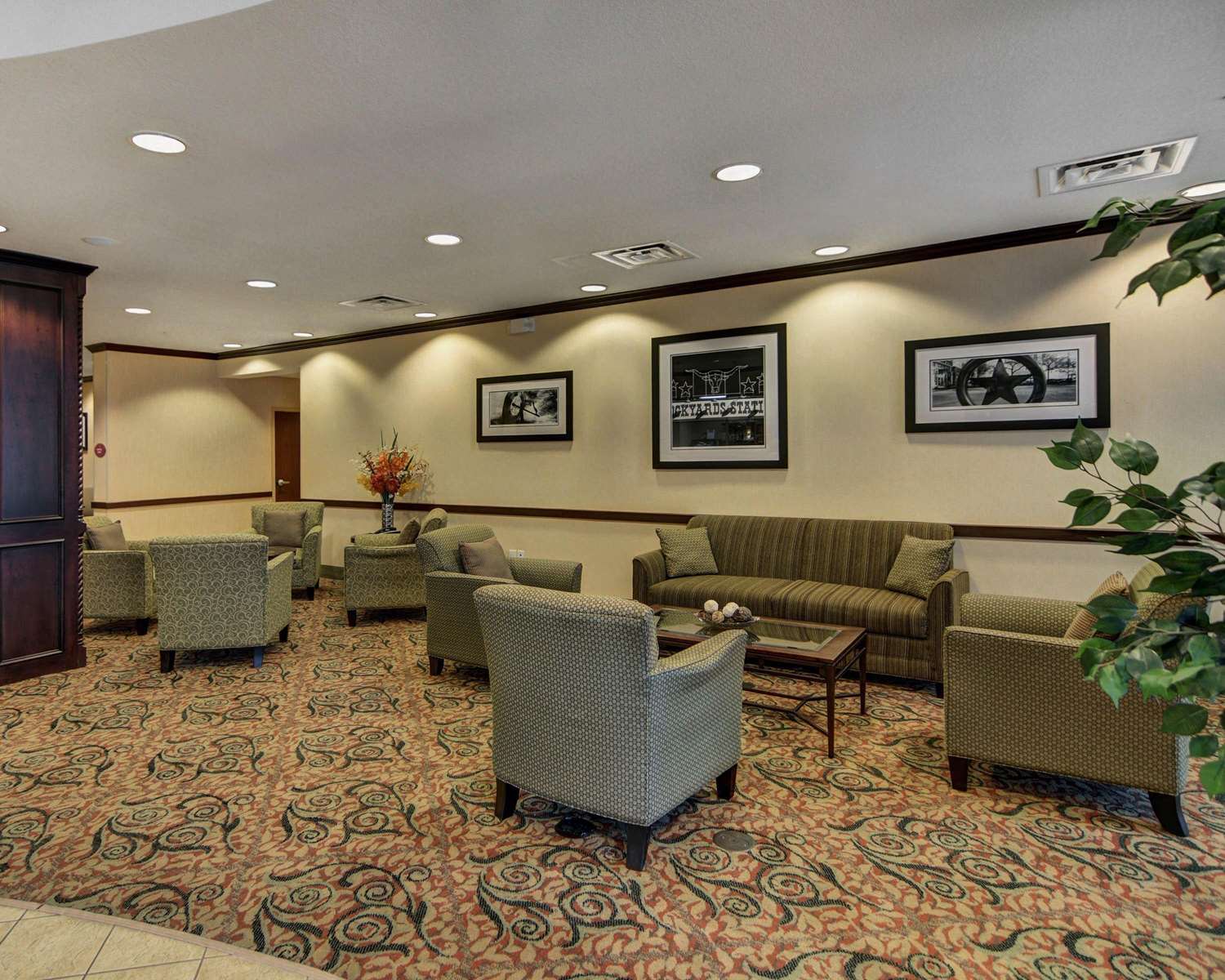 Motel6 Fort Worth, TX – I-35 & I-20 12/25