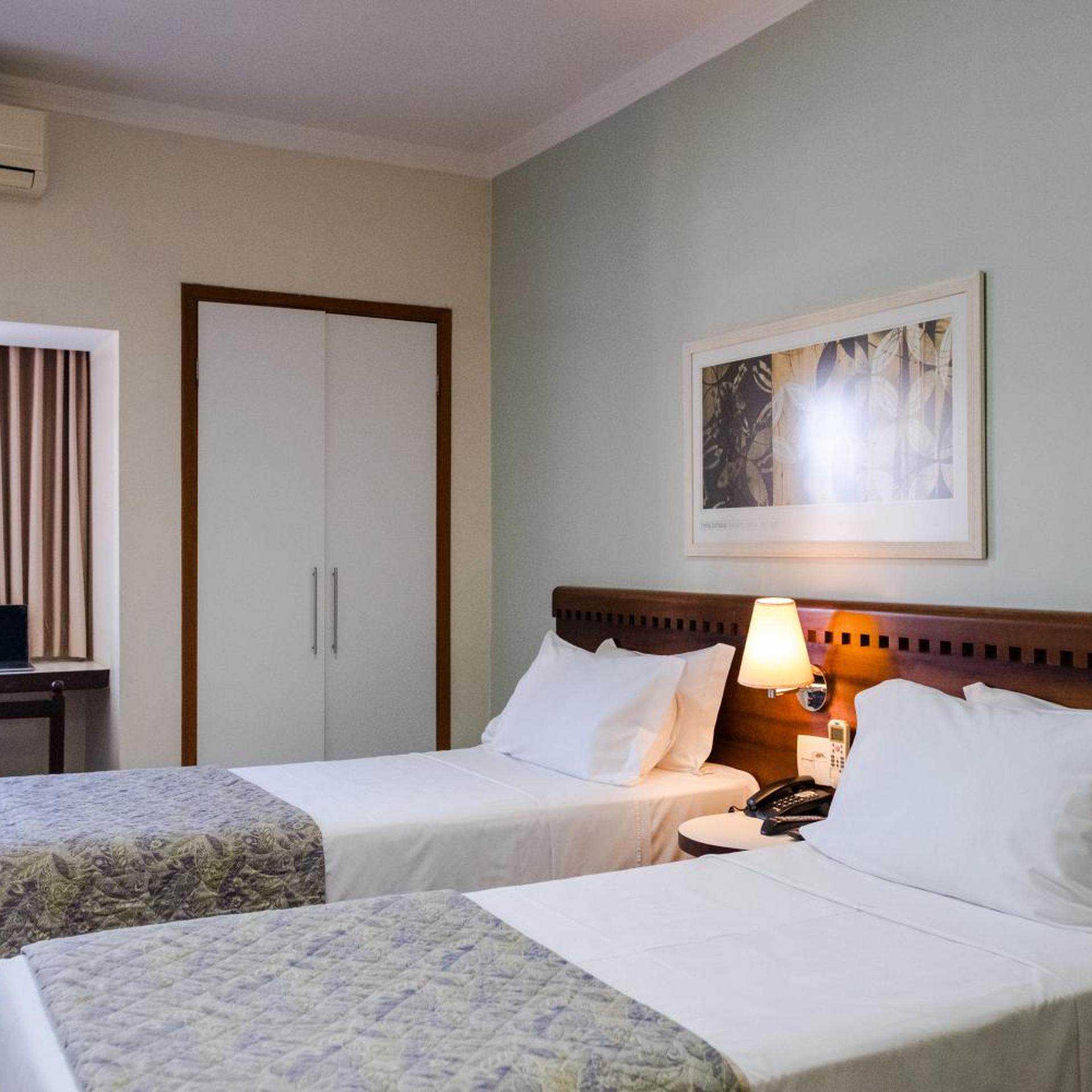 Vitoria Regia Hotel 9/50