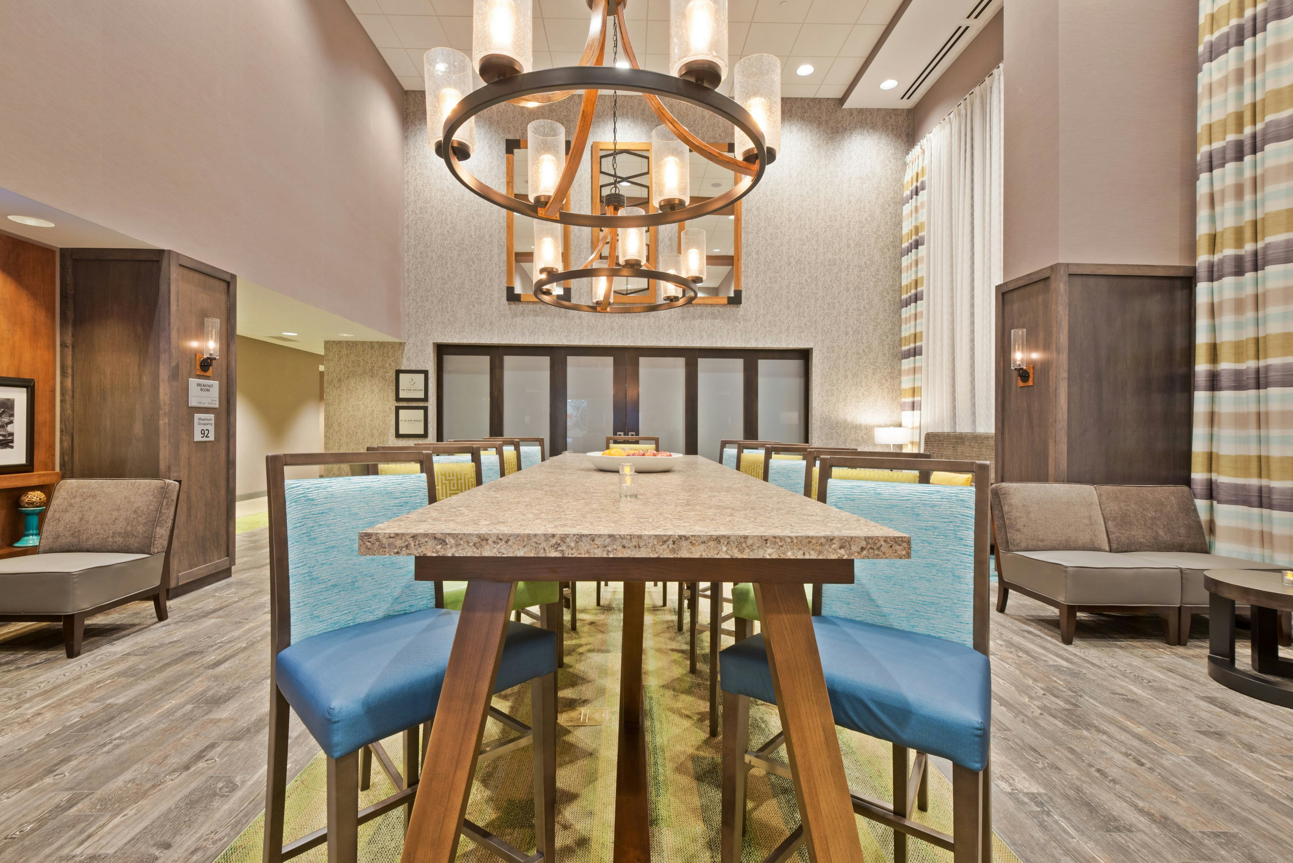 Hampton Inn & Suites North Huntingdon-Irwin 35/45
