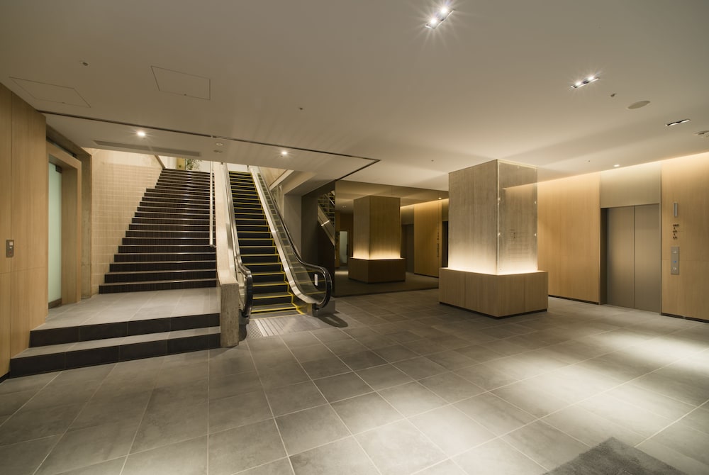 Lobby at Nagano Tokyu REI Hotel, NAGANO