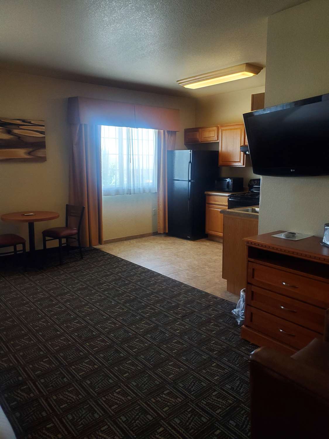 Best Western Rambler 10/18
