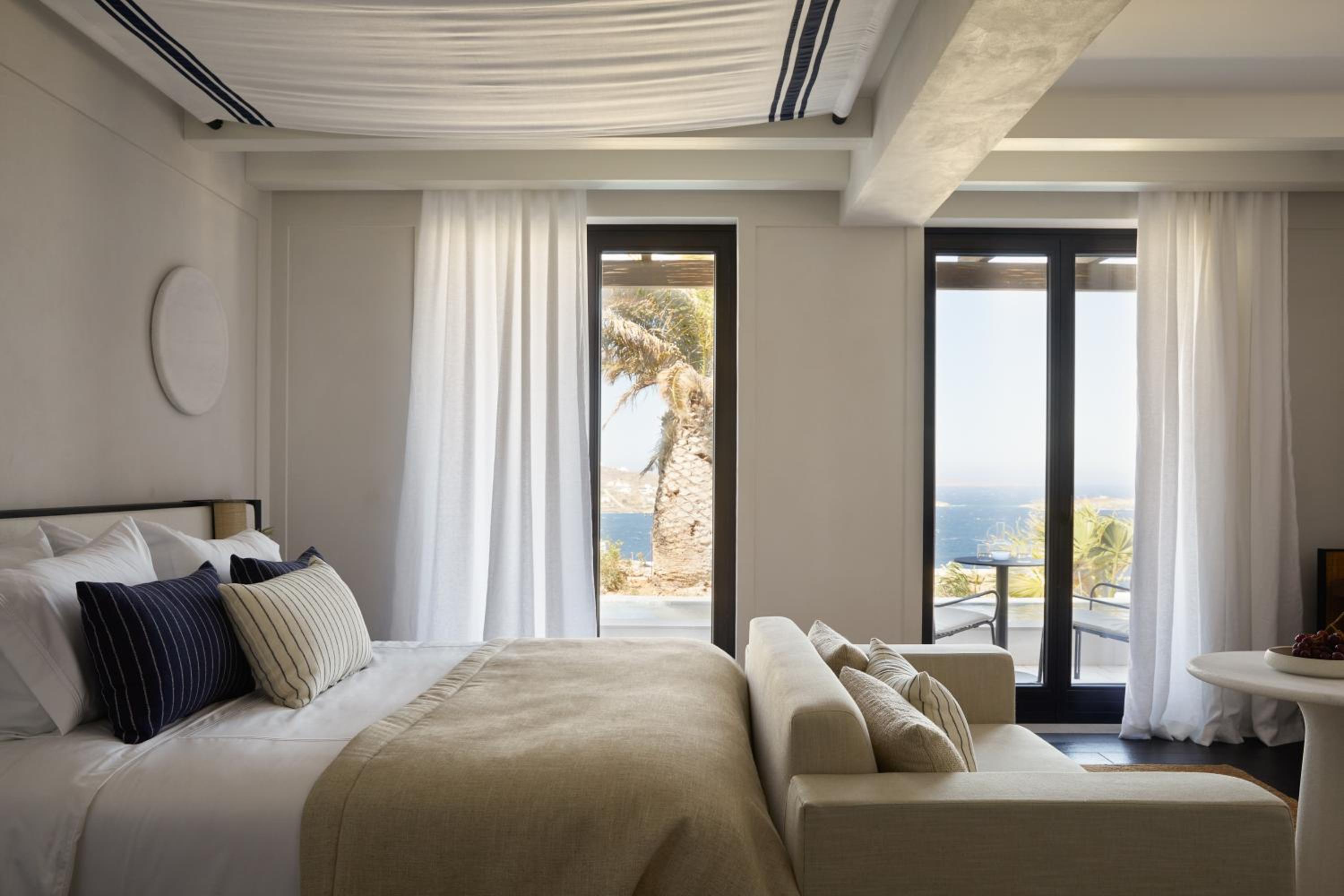 Anandes, Suite, Sea View, Private Infinity Pool