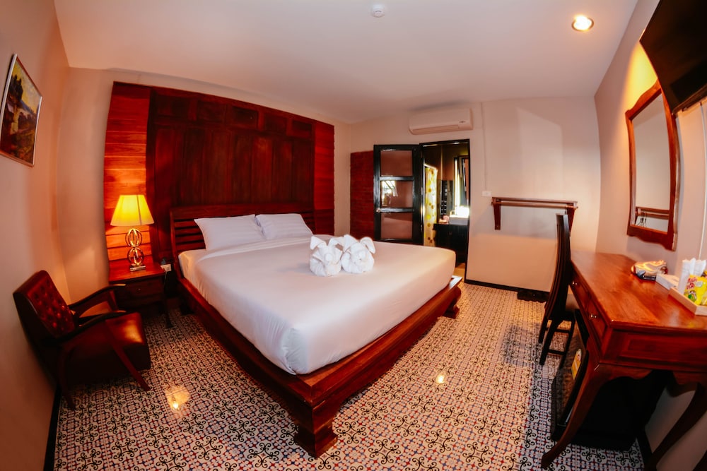 The 8 Factory Hostel Phitsanulok 21/69