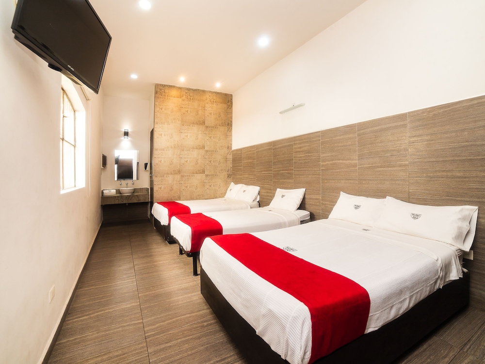 Hotel Rio Puebla Centro 16/37