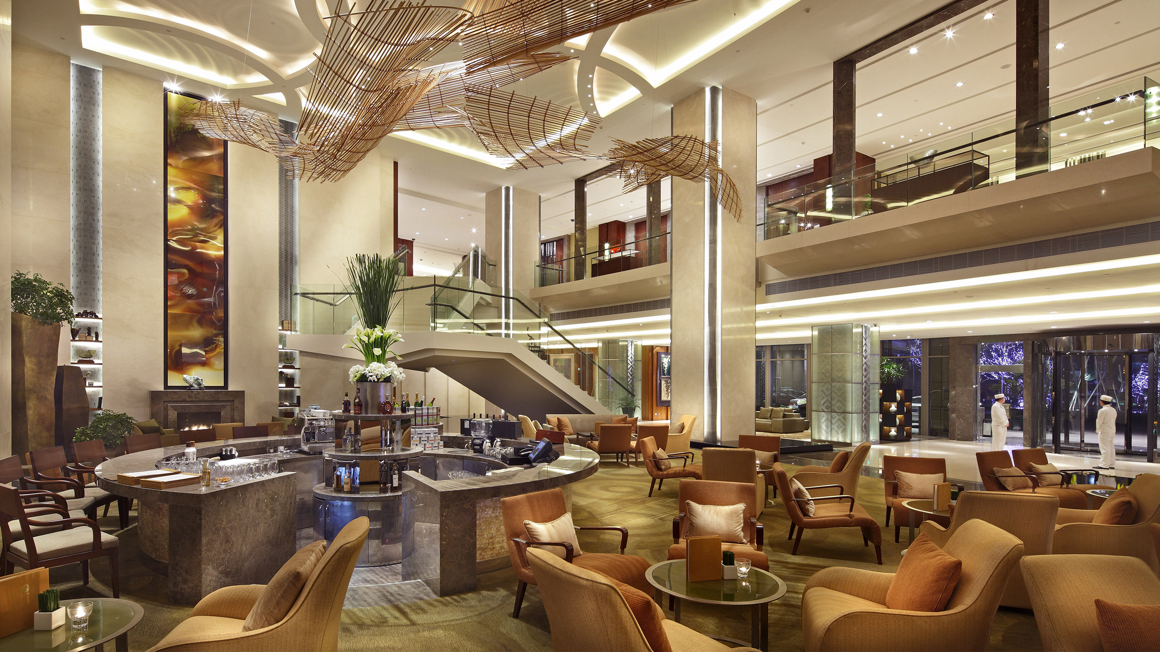 INTERCONTINENTAL SUZHOU 30/50