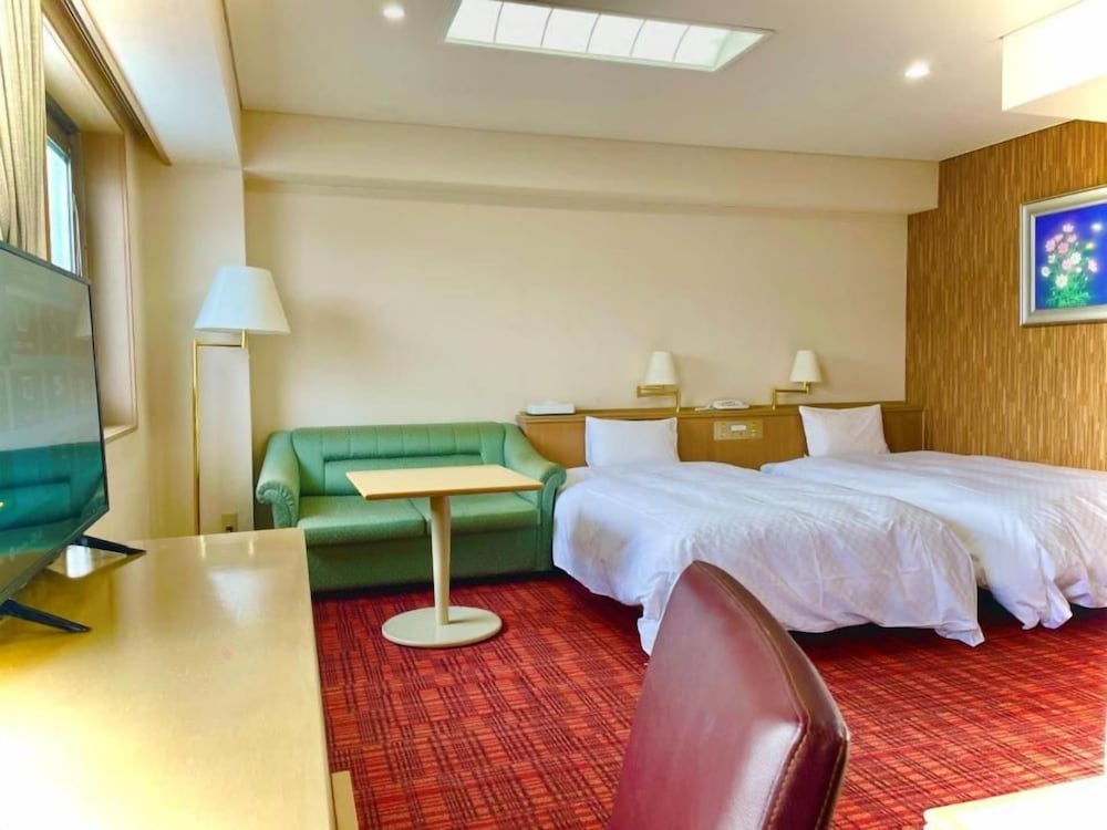 Yokote Central Hotel 11/44